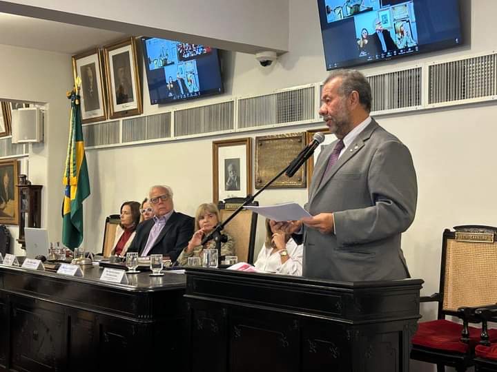 Lupi participa de evento sobre Direitos Previdenciários no IAB Nacional. Rio de janeiro