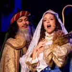 Chá Musical e Jantar de Natal, na Julieta de Serpa Rio de janeiro