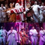 Chá Musical e Jantar de Natal, na Julieta de Serpa Rio de janeiro