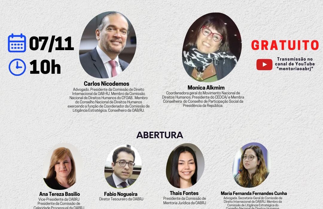 Treinamento Permanente em Litígio Estratégico na Advocacia. Rio de janeiro