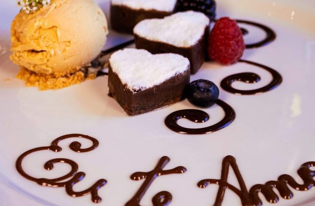 Jantar Romântico, na Julieta de Serpa Geral