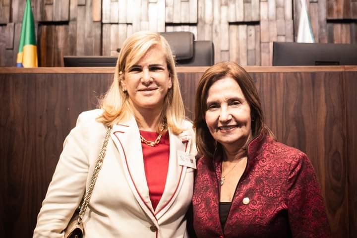 Demanda da OAB-RJ: Alerj aprova Indicação Legislativa de Martha Rocha Rio de janeiro