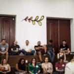 Visita ao Escritório Gondim Albuquerque Negreiros Rio de janeiro