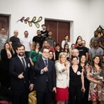 Visita ao Escritório Gondim Albuquerque Negreiros Rio de janeiro