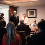 Visita ao Escritório Maués Advogados Rio de janeiro