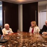 Visita ao Escritório Maués Advogados Rio de janeiro