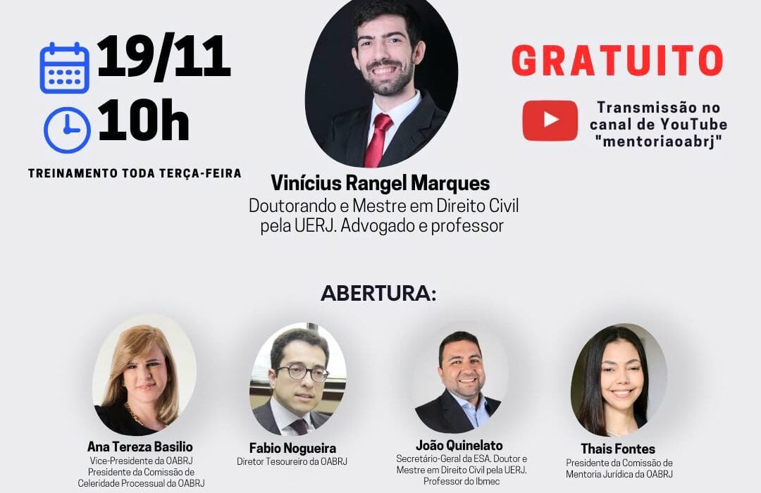 Treinamento Permanente em Direito Civil Rio de janeiro