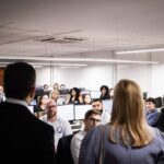 Visita ao Escritório Lauro Rabha Advocacia Advogados. Rio de janeiro