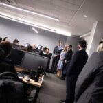 Visita ao Escritório Lauro Rabha Advocacia Advogados. Rio de janeiro