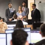 Visita ao Escritório Lauro Rabha Advocacia Advogados. Rio de janeiro