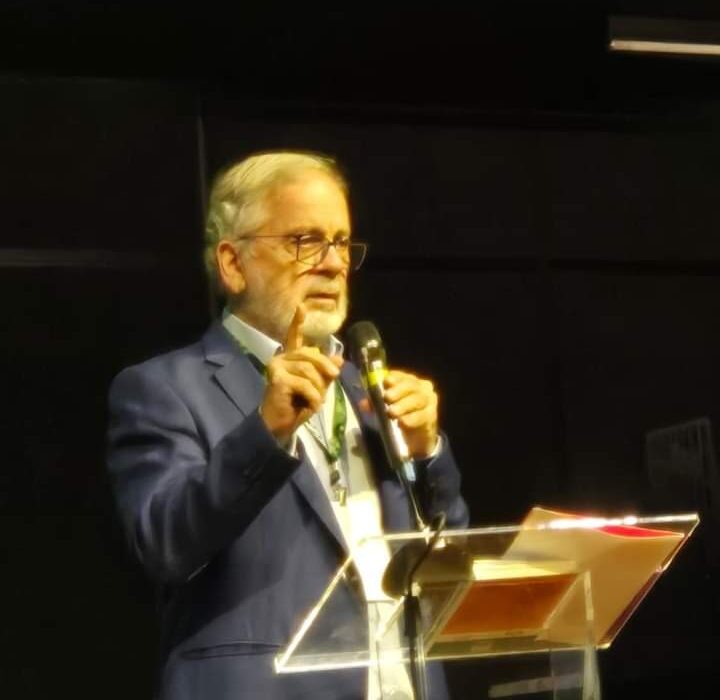 Palestra de Fernando Peregrino Rio de janeiro