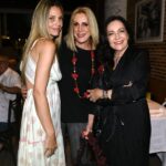 Reinauguração da Churrascaria Plataforma reúne celebridades cariocas Rio de janeiro