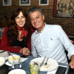 Reinauguração da Churrascaria Plataforma reúne celebridades cariocas Rio de janeiro