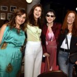 Reinauguração da Churrascaria Plataforma reúne celebridades cariocas Rio de janeiro