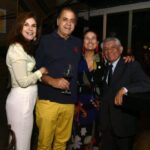 Reinauguração da Churrascaria Plataforma reúne celebridades cariocas Rio de janeiro