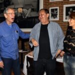 Reinauguração da Churrascaria Plataforma reúne celebridades cariocas Rio de janeiro