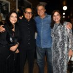 Reinauguração da Churrascaria Plataforma reúne celebridades cariocas Rio de janeiro