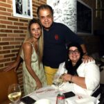 De volta ao Rio, a Churrascaria Plataforma Geral