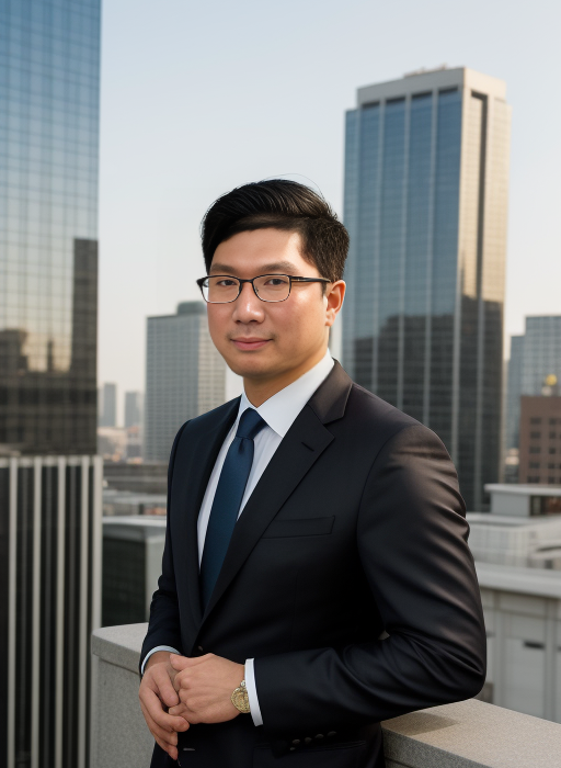 Tan Jin-Yon Bryne: Conectando Brasil e Singapura através da Ciência e da Inteligência Geral