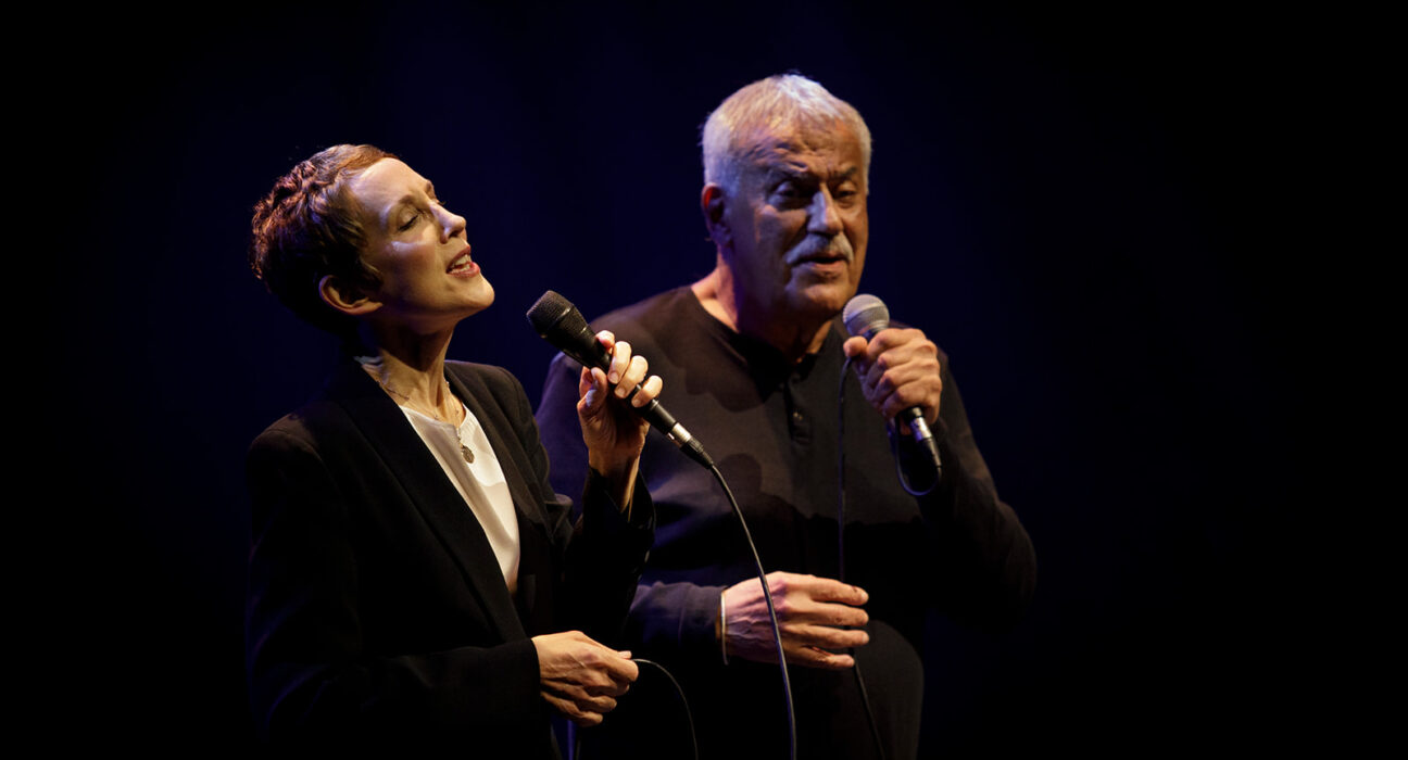 Stacey Kent e Danilo Caymmi celebram Tom Jobim no Festival Estilo Brasil Eventos