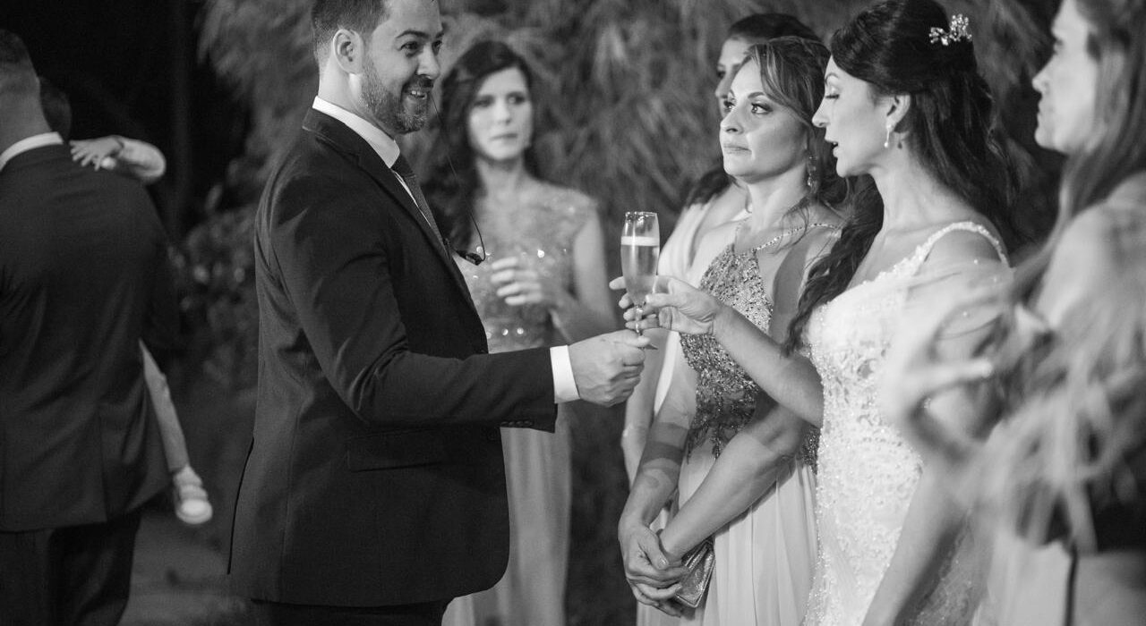 Vogue Weddings & Co reune grandes nomes de cerimonialistas Eventos