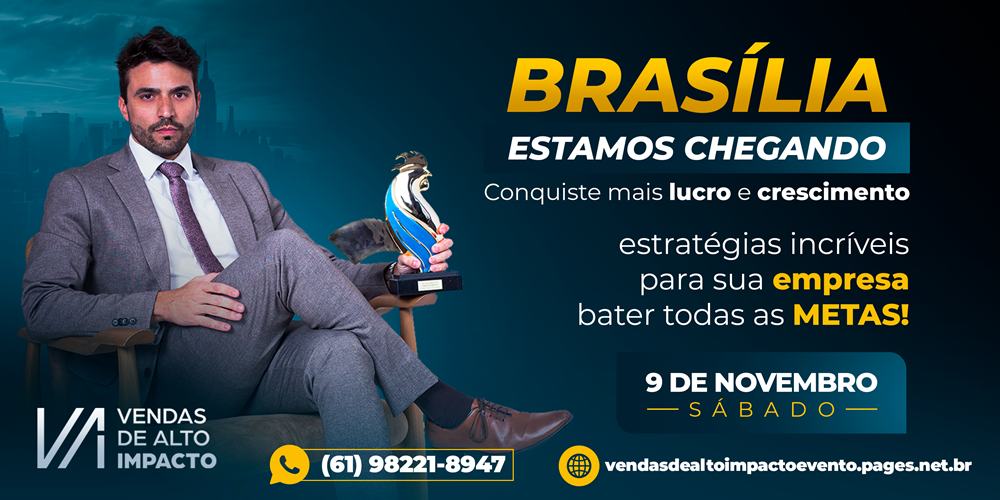 Empreededorismo- Vendas de alto impacto empreendedores