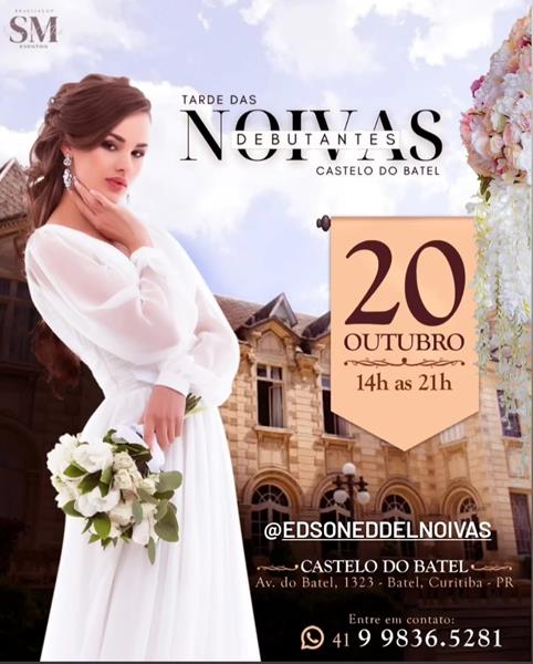 Estilista Edson Eddel Lança Coleção Alfaiataria com Destaque para Vestidos Sustentáveis no Castelo do Batel Moda