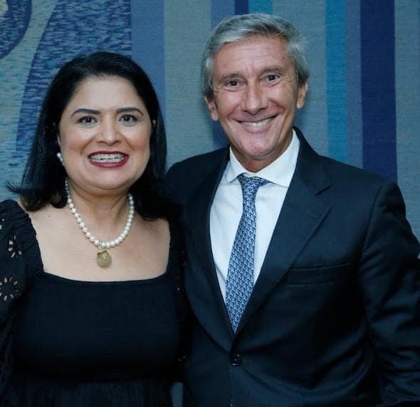 Kátia Cubel celebra 20 anos do Prêmio Engenho de Comunicação Colunismo Social