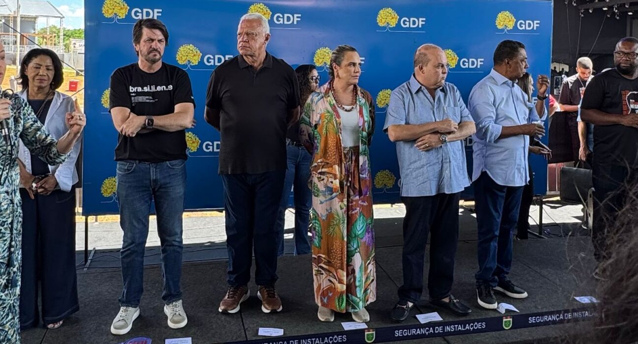 Secretário de Cultura e Economia Criativa celebra sucesso do evento em celebração à Consciência Negra Geral