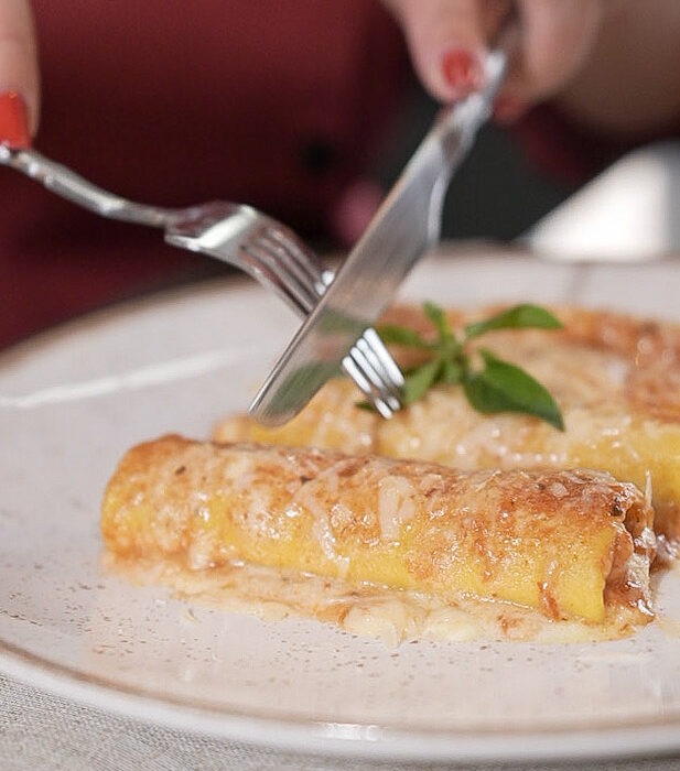Cannelloni do Cerrado: Chef Carina Popolare Apresenta Massa Especial com Pequi para Homenagear Goiânia Gastronomia