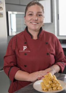 Cannelloni do Cerrado: Chef Carina Popolare Apresenta Massa Especial com Pequi para Homenagear Goiânia Gastronomia