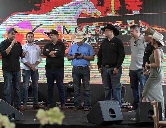 Contagem regressiva para o Leilão Monte Sião, no Rosewood Hotel em São Paulo empreendedores