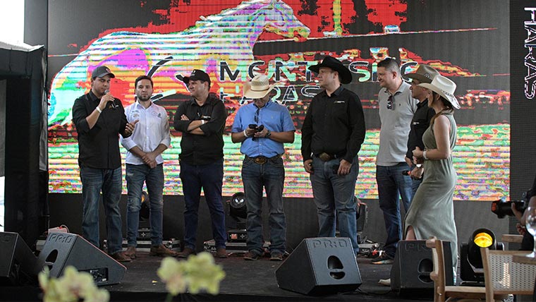 Contagem regressiva para o Leilão Monte Sião, no Rosewood Hotel em São Paulo empreendedores