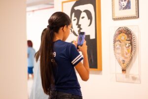 Plataforma Conecta levou mais de 9 mil pessoas a espaços culturais em 2024 Educação