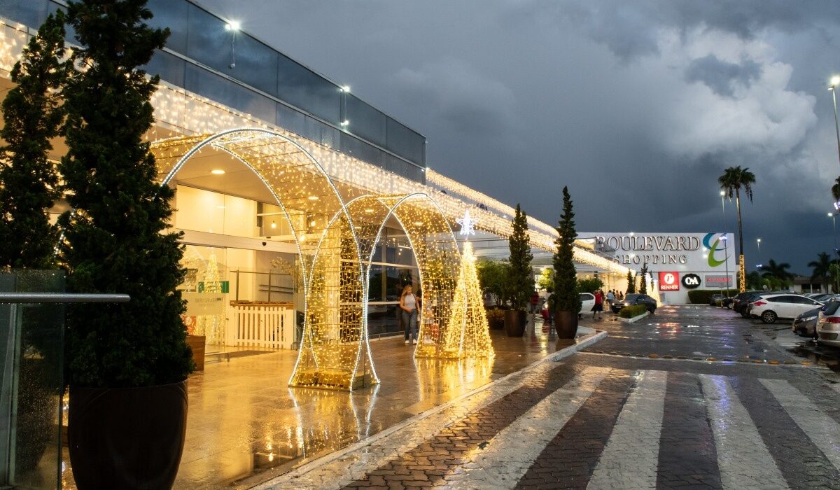 Boulevard Shopping Brasília tem programação de Natal encantadora Eventos
