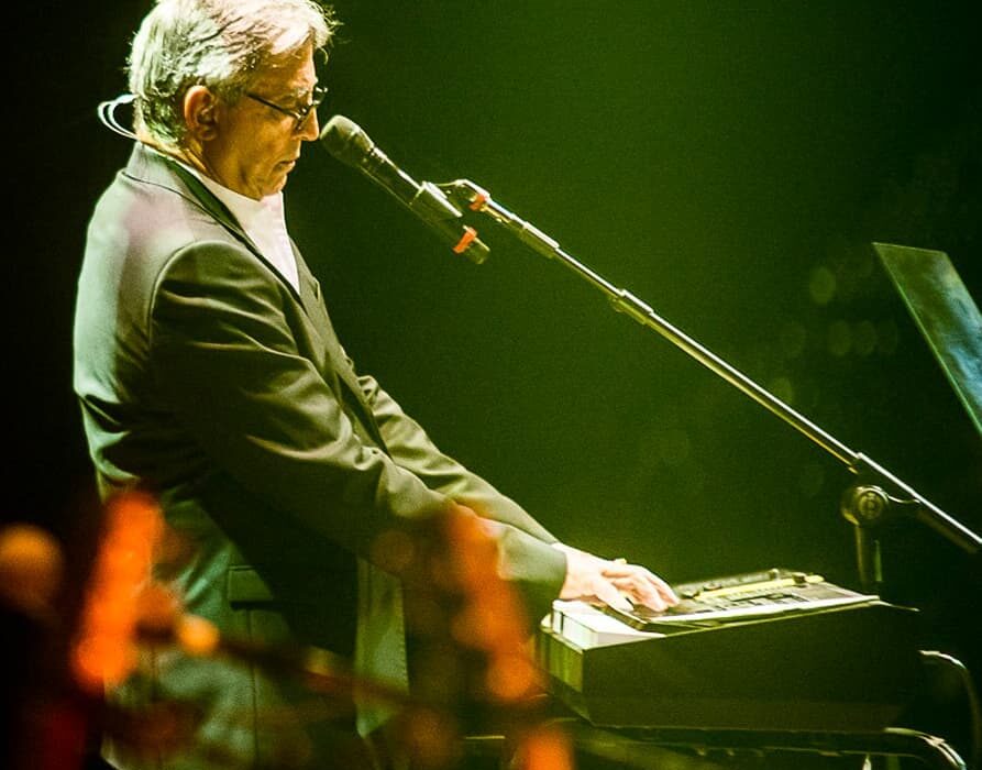Ivan Lins e Joyce Moreno fecham Festival Estilo Brasil Eventos