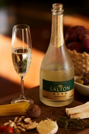 Salton Ouro Prosecco é campeão na Argentina Gastronomia