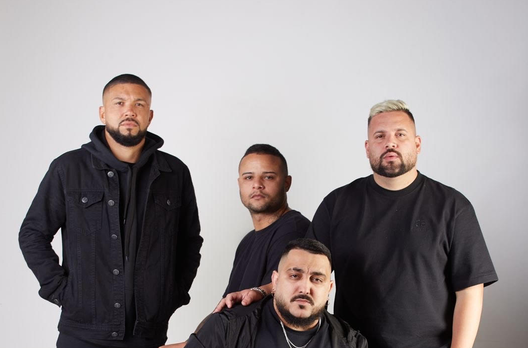 Pagode do Adame alcança 1 milhão de ouvintes mensais no Spotify Música