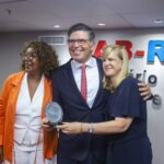 Medalha Evandro Lins e Silva Rio de janeiro