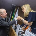 Medalha Evandro Lins e Silva Rio de janeiro