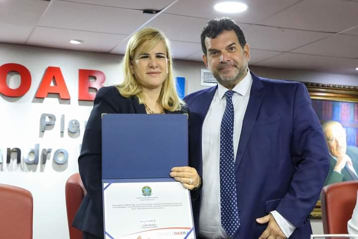 Entrega de Carteiras aos Novos Advogados Rio de janeiro