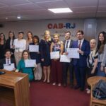Vencedores do V Concurso de Redação da OAB-RJ Rio de janeiro