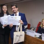 Vencedores do V Concurso de Redação da OAB-RJ Rio de janeiro