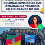 Homenagem Rio de janeiro