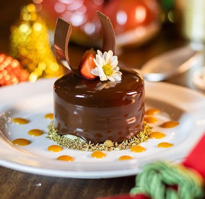 Sabores natalinos no almoço executivo da Julieta de Serpa Rio de janeiro