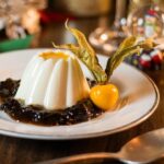 Sabores natalinos no almoço executivo da Julieta de Serpa Rio de janeiro