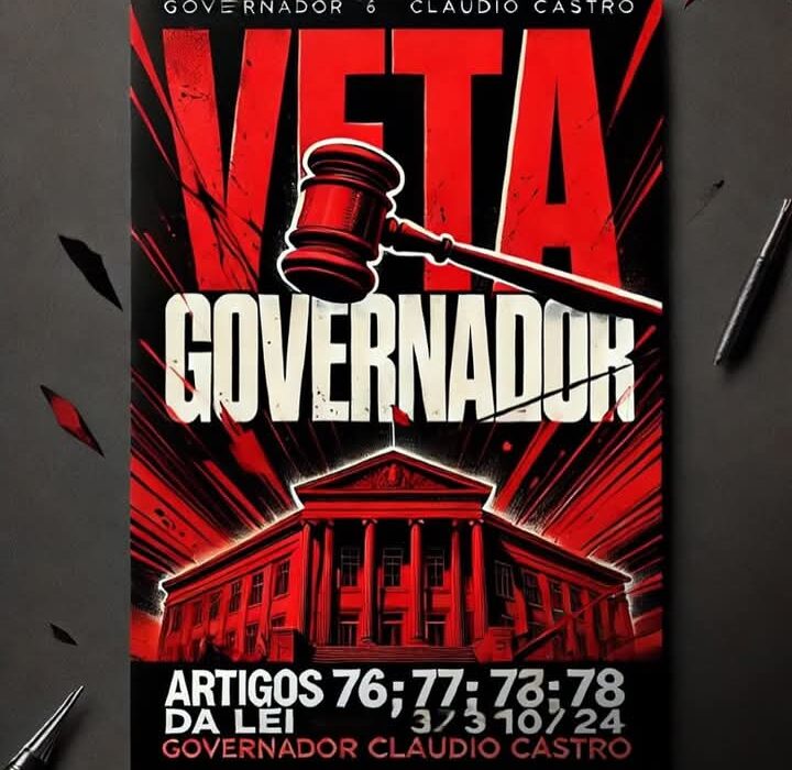 Ana Tereza Basílio: Contra o desmonte do Judiciário Rio de janeiro