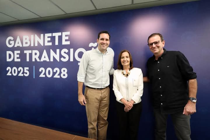 Eduardo Paes terá Martha Rocha na Secretaria de Assistência Social, em janeiro Rio de janeiro