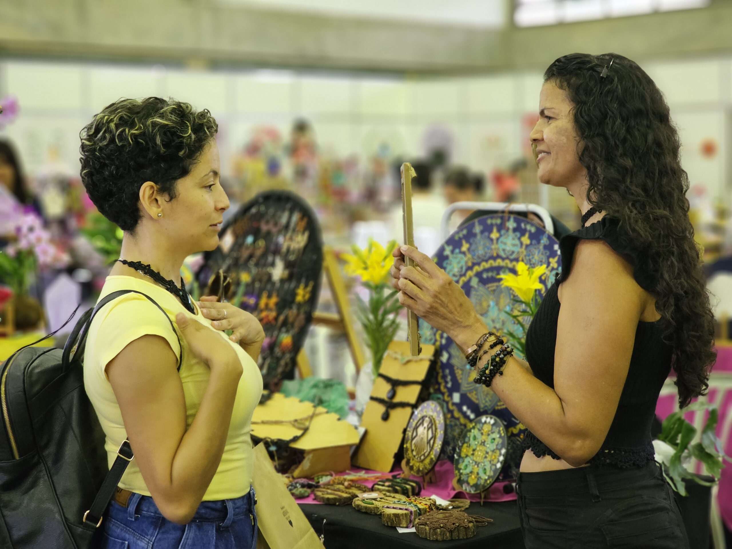 Programação da FestFlor Brasil 2024 está repleta de oficinas, palestras, exposições e venda de variadas espécies de flores e plantas Geral