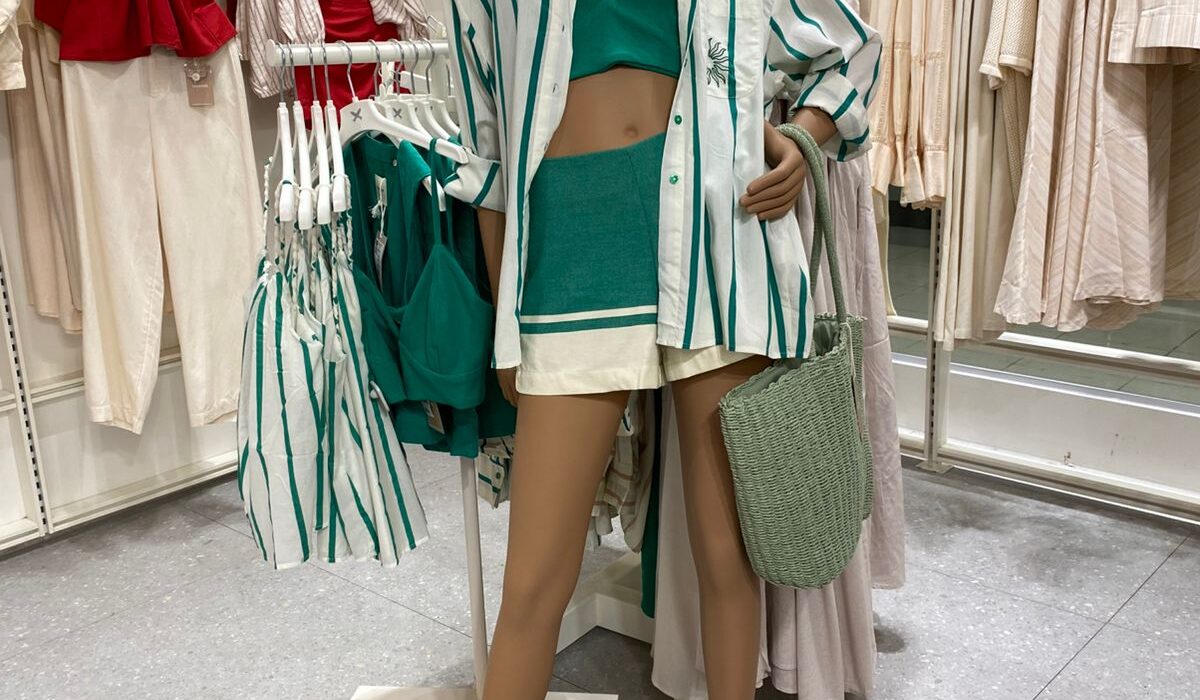 Looks para o réveillon do Conjunto Nacional Moda